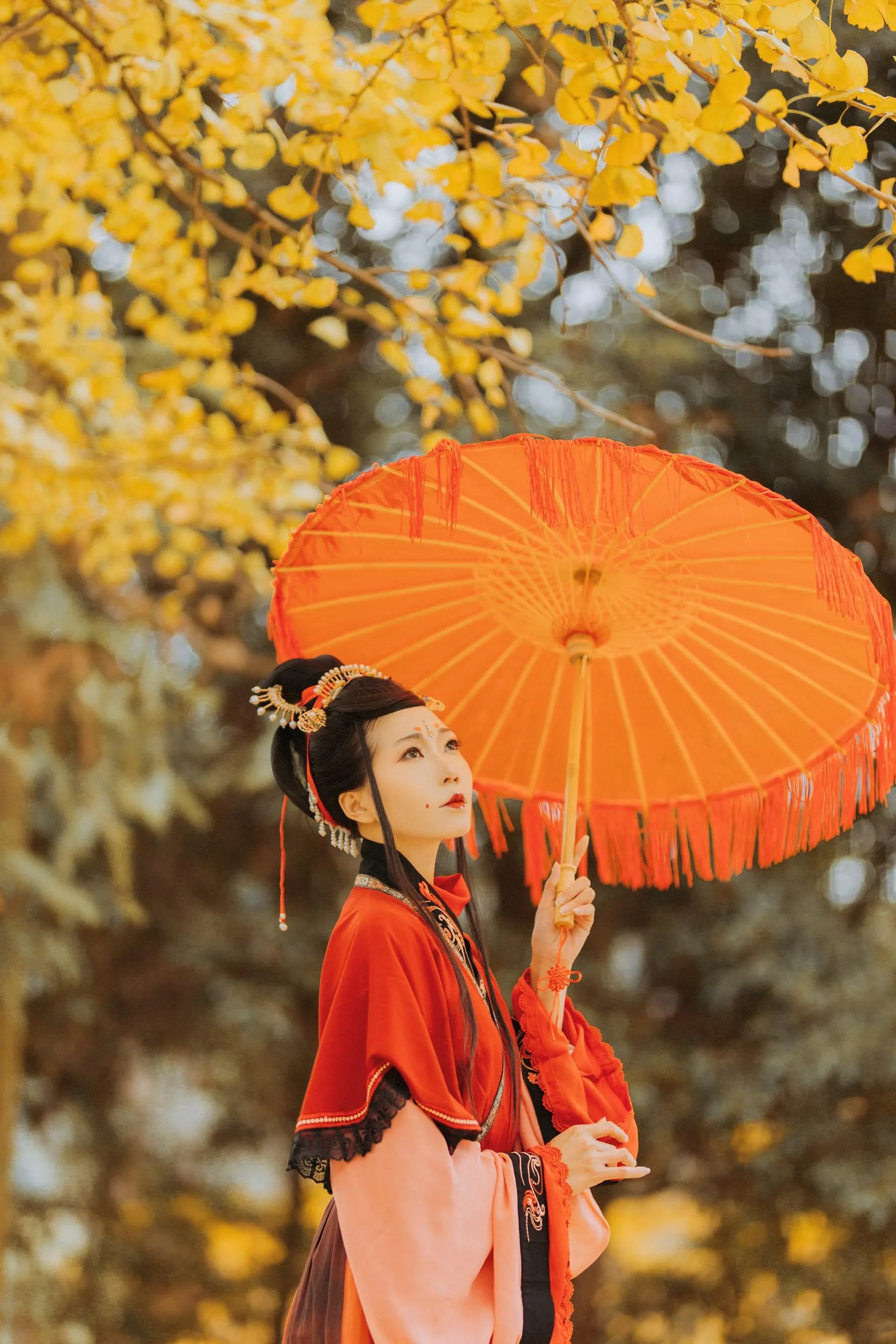 [YITUYU艺图语]2021.09.03 满地秋 谭子 [28P]插图6